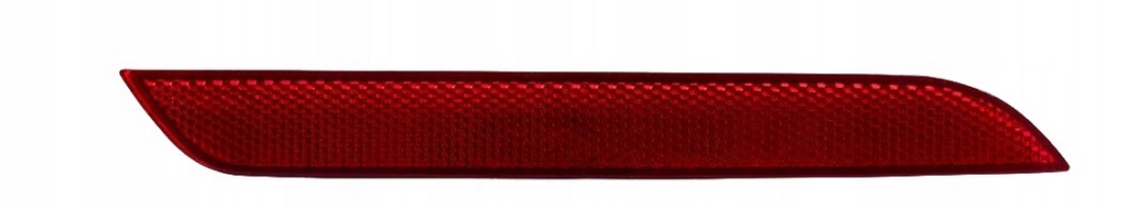 фото №1, Bmw 5 f10 09- отражатель w бампер левый