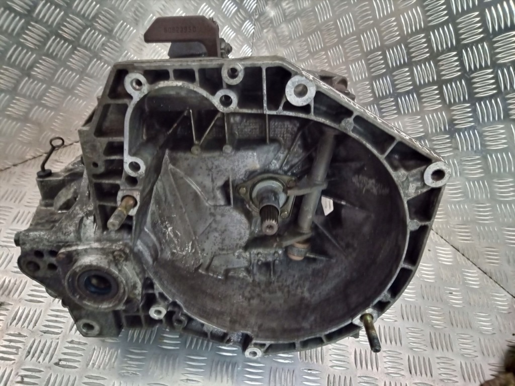 фото №1, Коробка передач передач alfa romeo gt 1.9 jtd