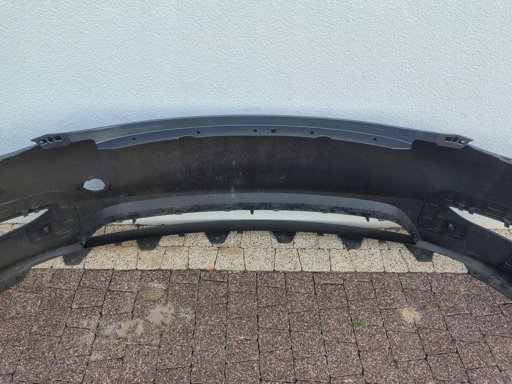 фото №10, Tesla y бампер+ балка tesla y перед