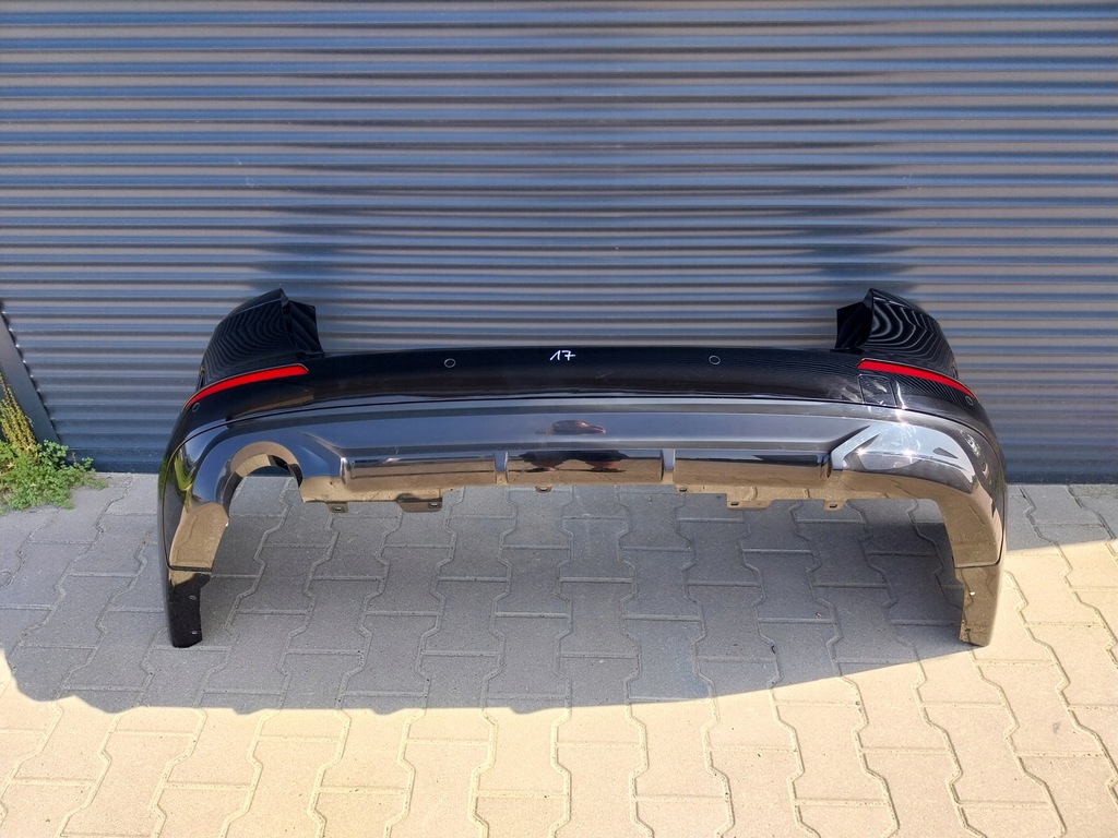 фото №8, Bmw 2 f44 бампер задня задній pdc kompletny m набір