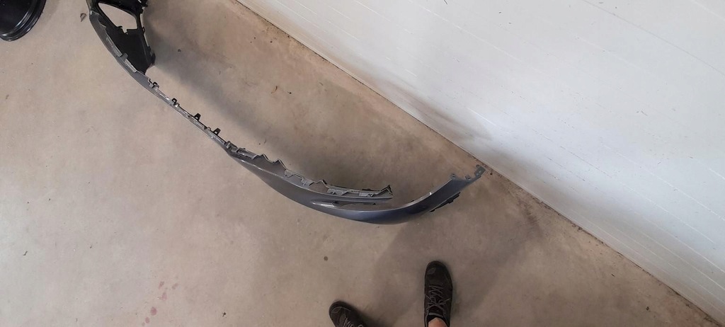 фото №6, Бампер передний renault captur ii 2