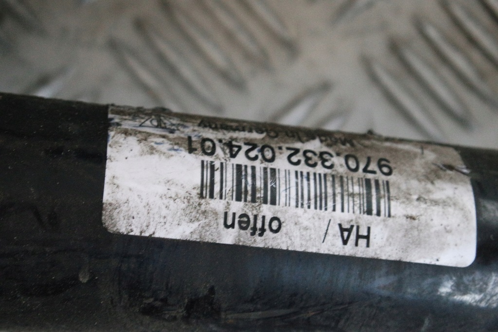 фото №6, Підвіска лівий задня porsche panamera 970 3.0 zs14