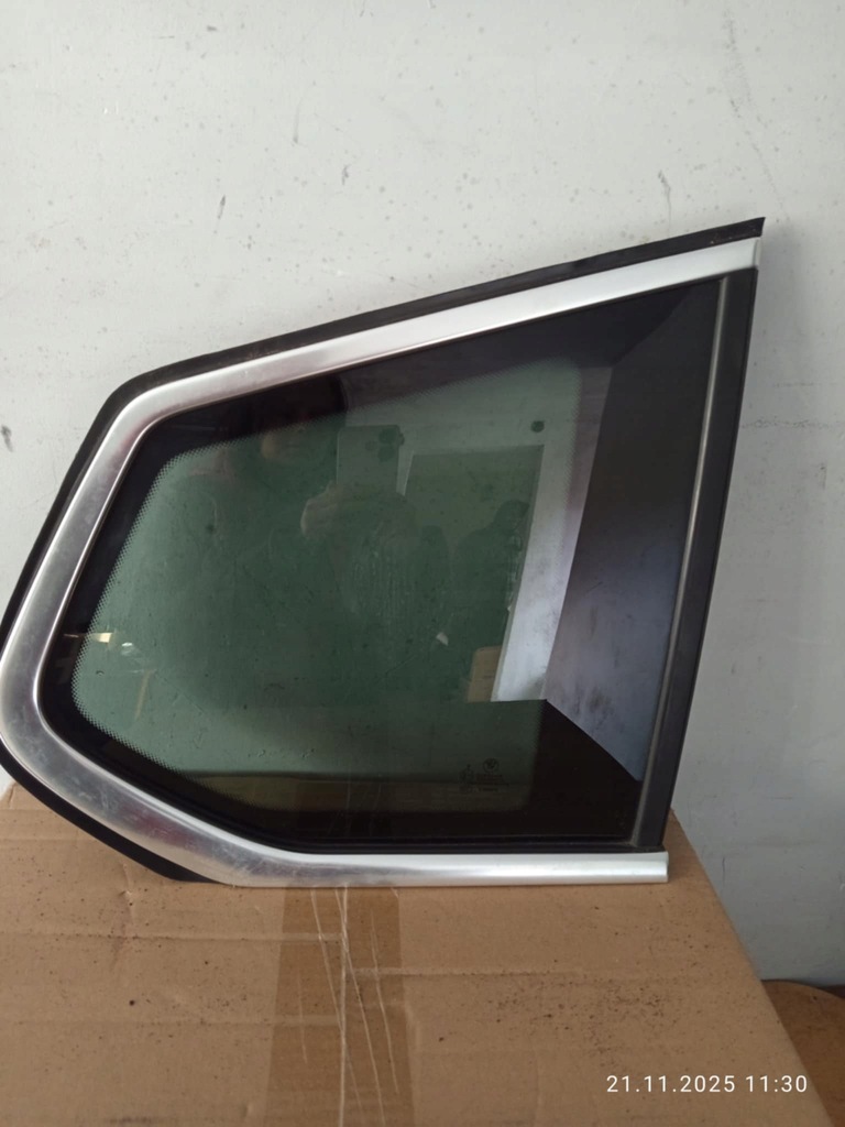 фото №1, Стекло кузовная задняя правая bmw x3 f25