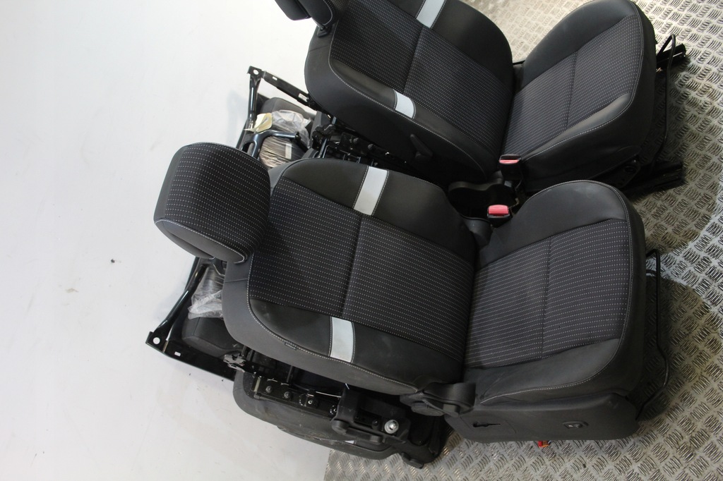 фото №4, Сидіння салон оббивка scenic iii 3 lift