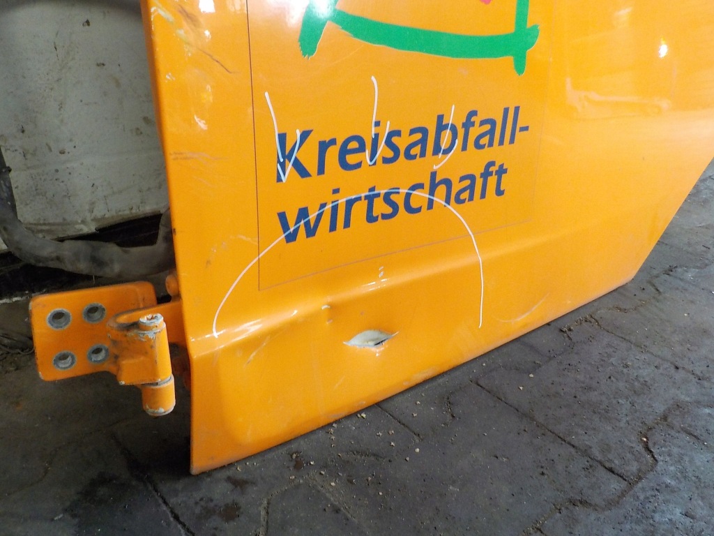 фото №3, Man tgl 7.180 двері ліва