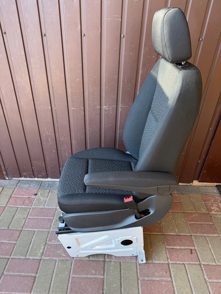 фото №6, Сиденье сиденья пассажира mb sprinter 907