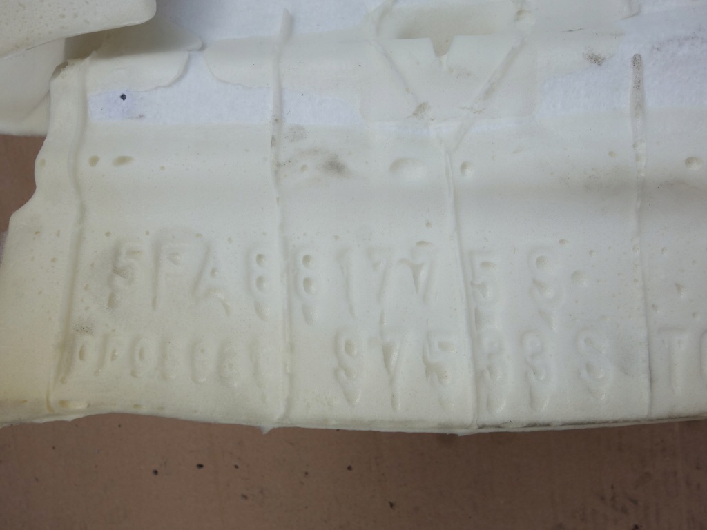 фото №5, Подушка спинка cupra formentor права сторона 5fa881775s