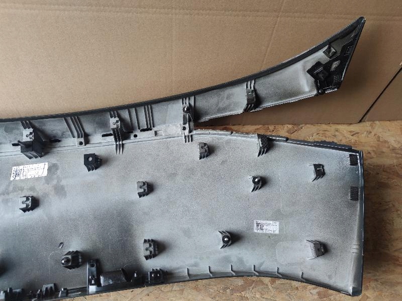 фото №9, Крышка багажника накладка багажника kia sportage v 87311-r2000