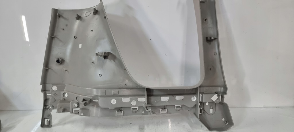 фото №6, Обшивка верхний правый багажника обивка renault espace iv lift