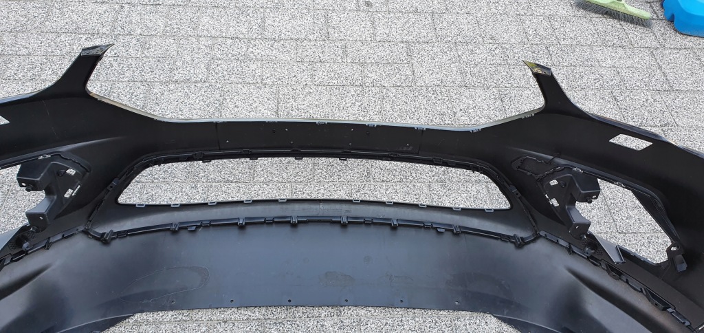 Kuga mk2 lift st бампер перед оригинал c302 Доставка