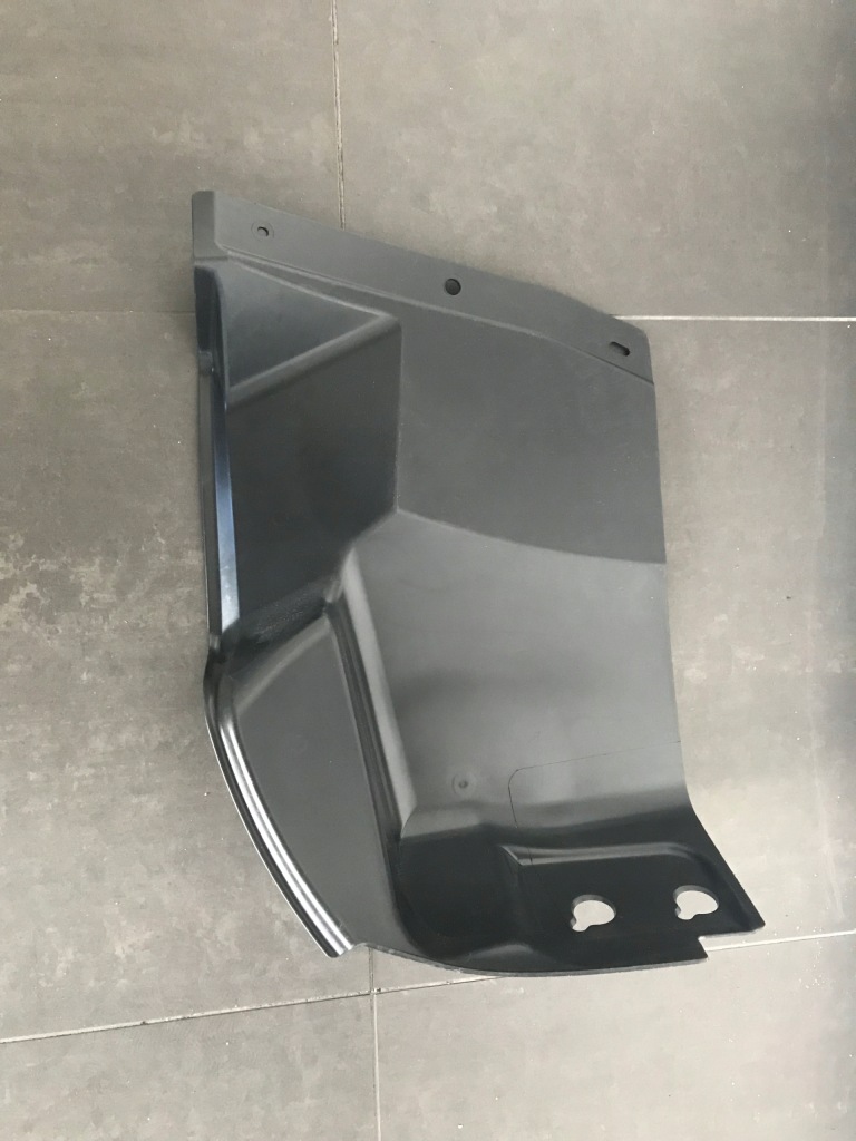 фото №1, Nowe dodge ram 2019- подкрылок правая oem 68275906ab