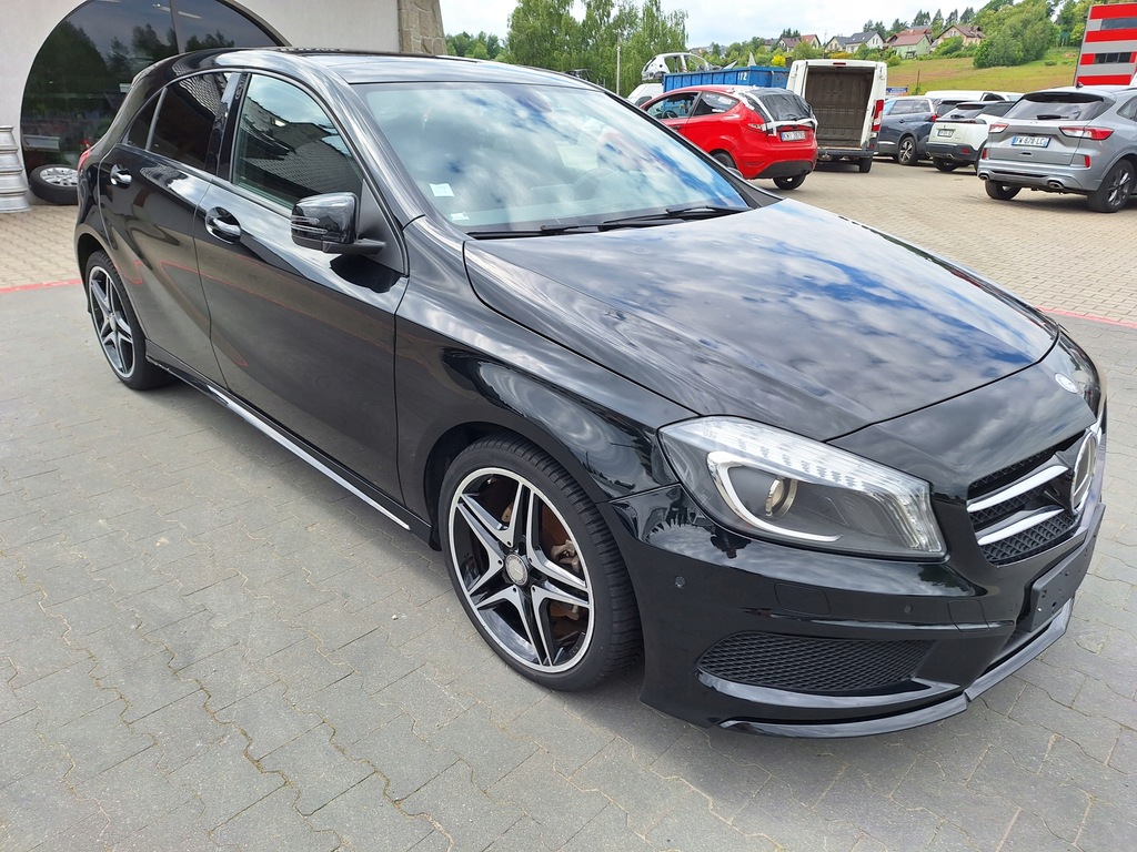 фото №13, A1769063300 610217 mercedes 176 a-klasa w176 лампа задня ліва led 2012-2015