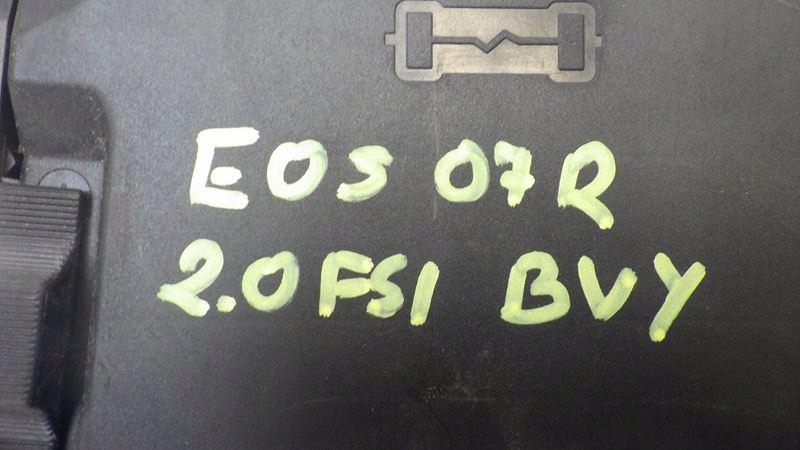 фото №9, Коробка предохранителей vw eos 2.0 fsi 1k0937132f