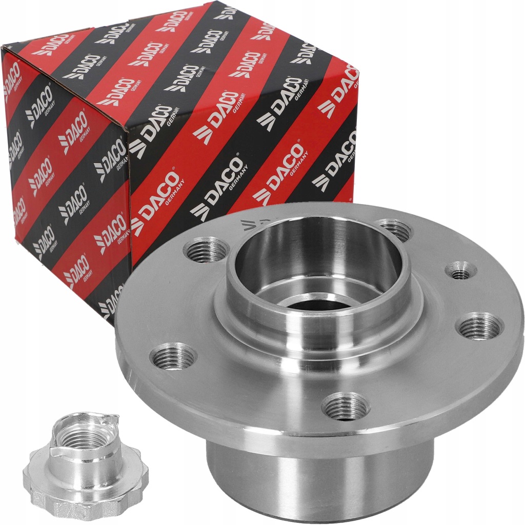 фото №1, Ступица колеса audi seat skoda fabia vw polo перед