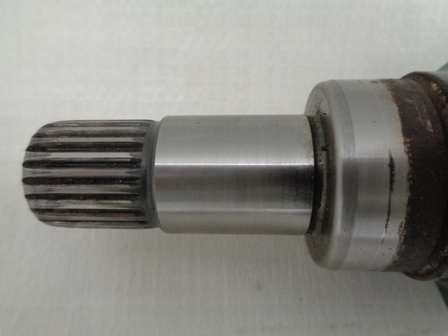 фото №10, Peugeot оригинальный номер 43420yv020 приводной вал шарнир