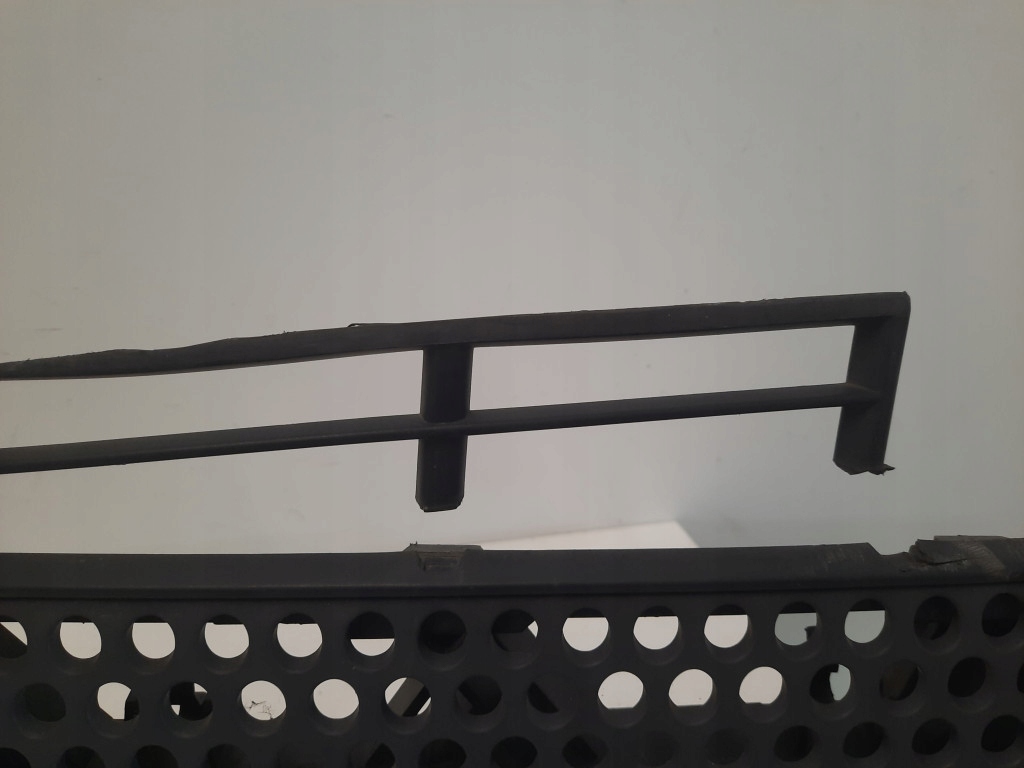 фото №5, Mercedes actros mp4 11- решітка радіатора / решітка радіатора бампер перед передній a9618851453