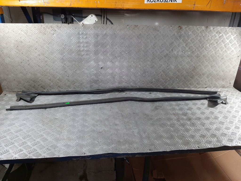 фото №1, Chrysler sebring cabrio ii 01r прокладка крышки l/p