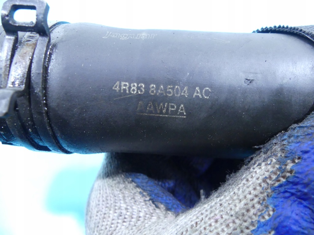 фото №6, Шланг труба wody jaguar xf i 2.7 tdv6