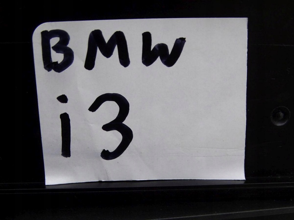 фото №7, Bmw i3 i01 13-24 вентилятор вентилятор радиатора воды корпус оригинал 7646080