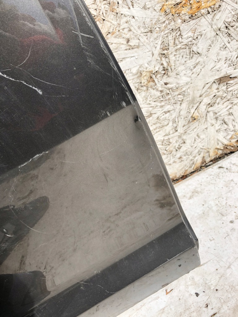 фото №3, Дверь задняя задние правое kia sportage iii 3