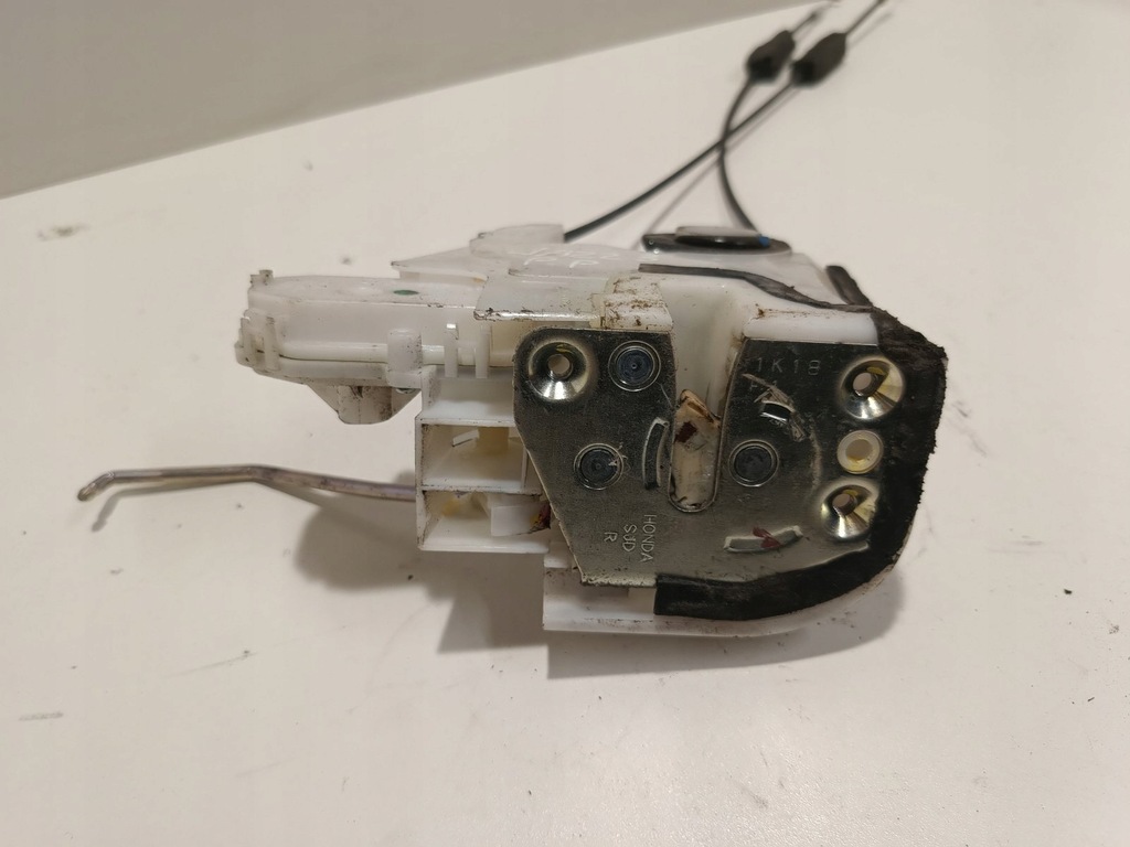 фото №5, Замок двері правий перед honda jazz 3