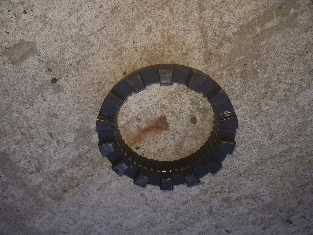 фото №1, Втулка блокировка мост volvo fh