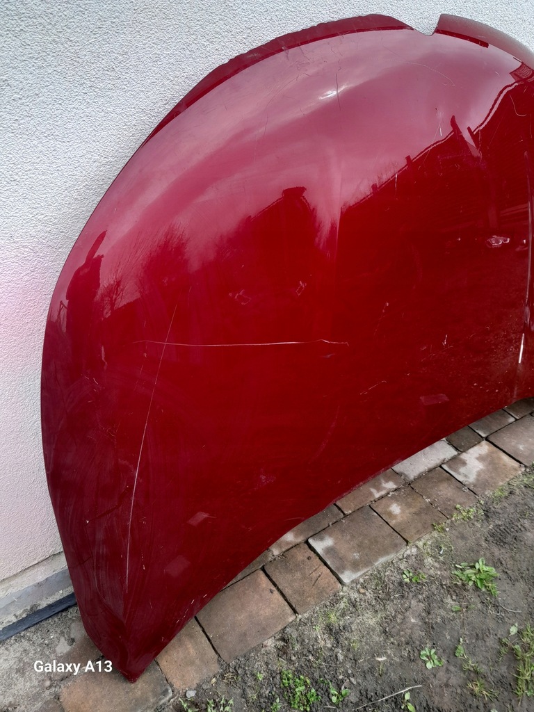 фото №6, Citroen c4 ii b7 ds4 капот перед