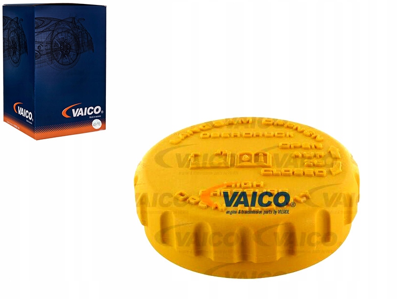 Vaico v40-0480 крышка, бак жидкости охлаждающий Недорого