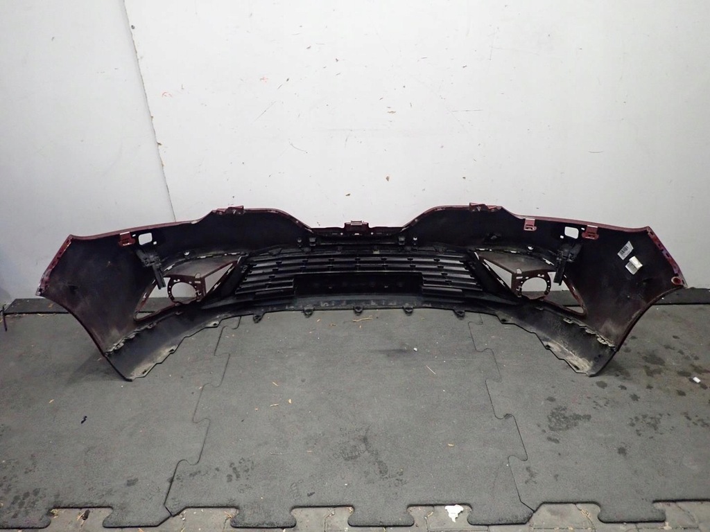 фото №5, Бампер перед передній renault scenic iv 2017-