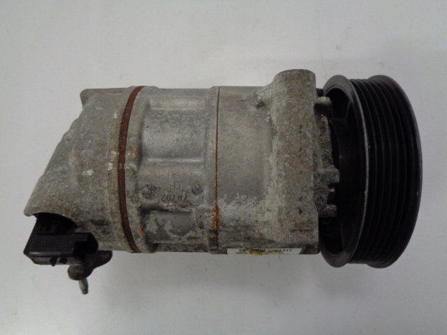 фото №7, Citroen peugeot компресор кондиціонера компресор