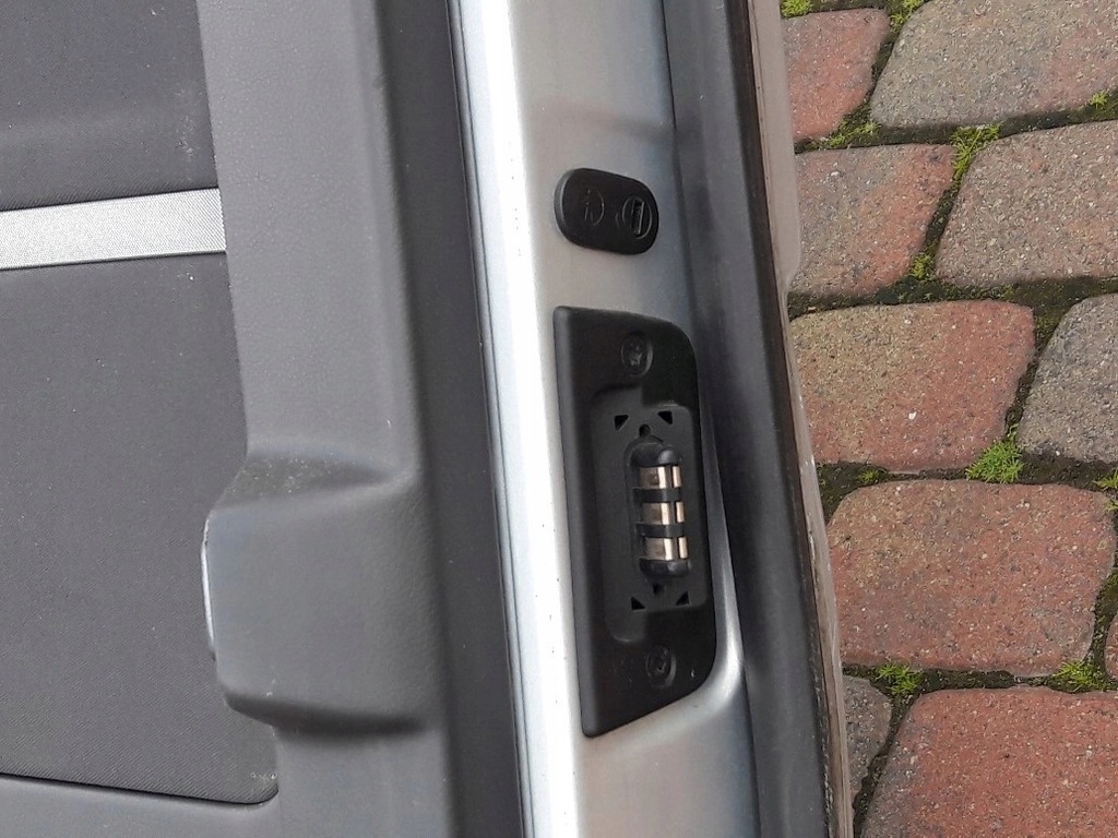 фото №14, Vw t5 multivan ii двері ліва зсувні скло 03-09