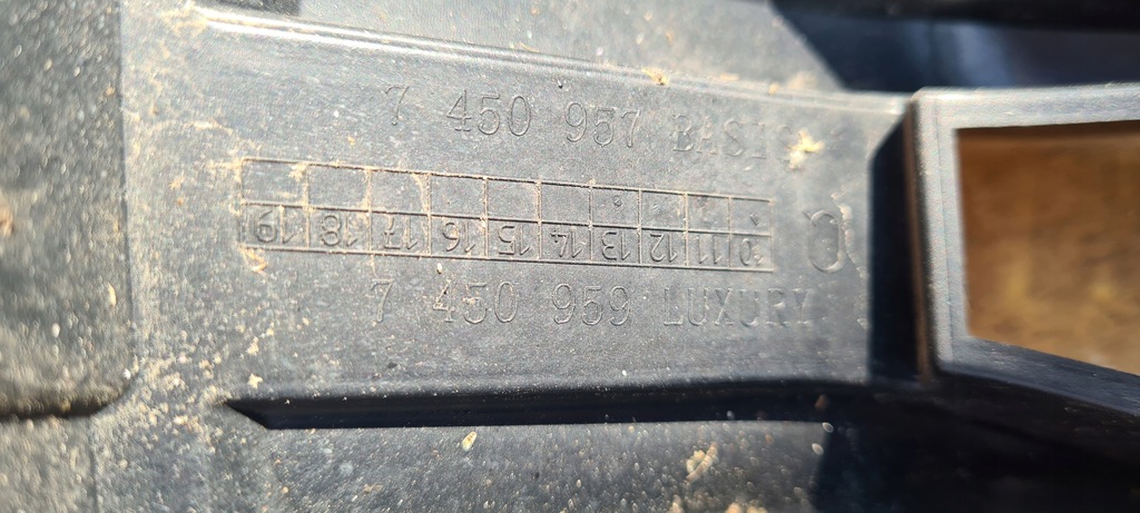 фото №4, Решітка радіатора решітка радіатора решітки радіатора bmw f40