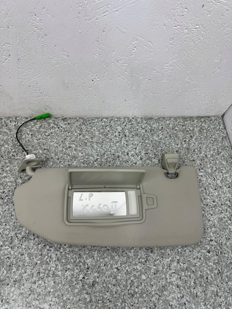 фото №1, Защита солнцезащитная левая volvo xc60 ii 2017-