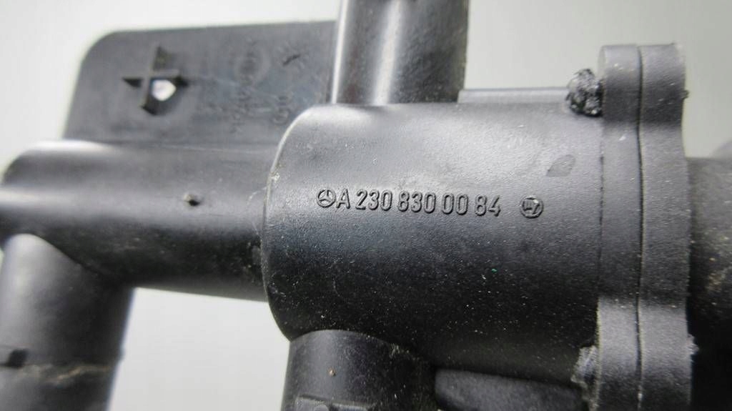 фото №5, Mercedes-benz s w221 a2308300084 клапан отопителя