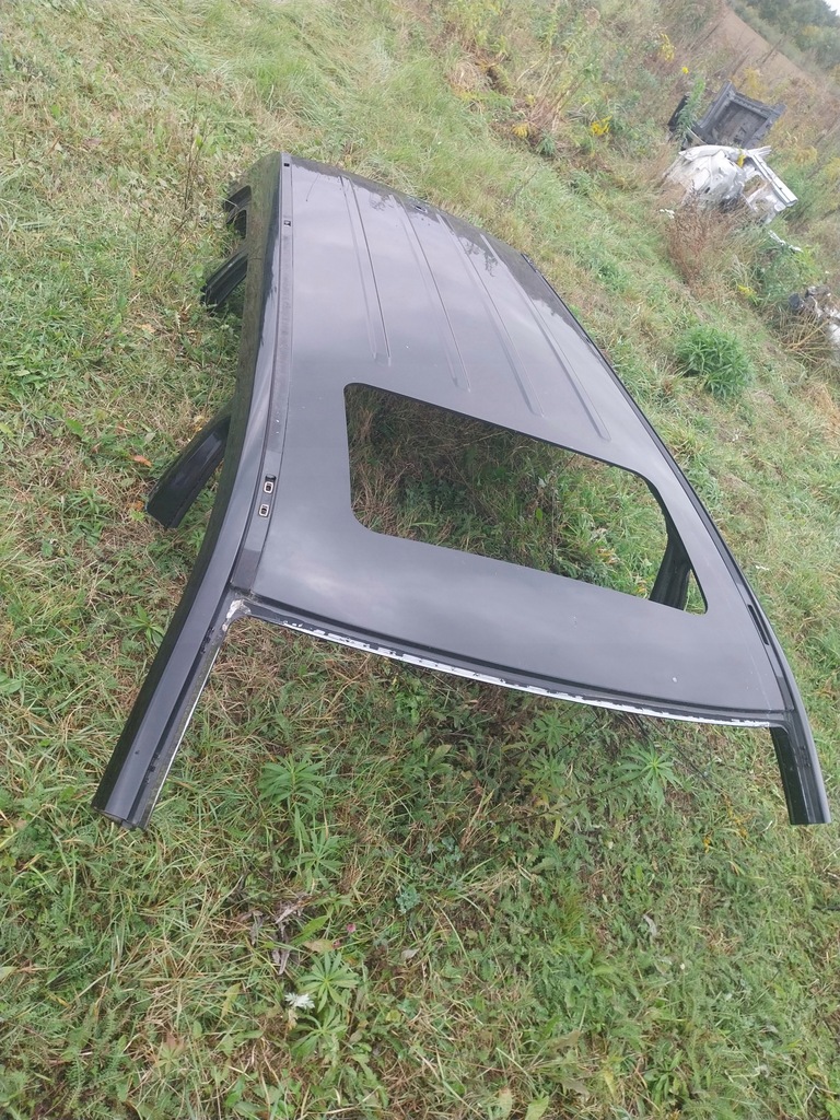 фото №1, Mercedes x166 gl gls дах чверть pod люк prosty справний