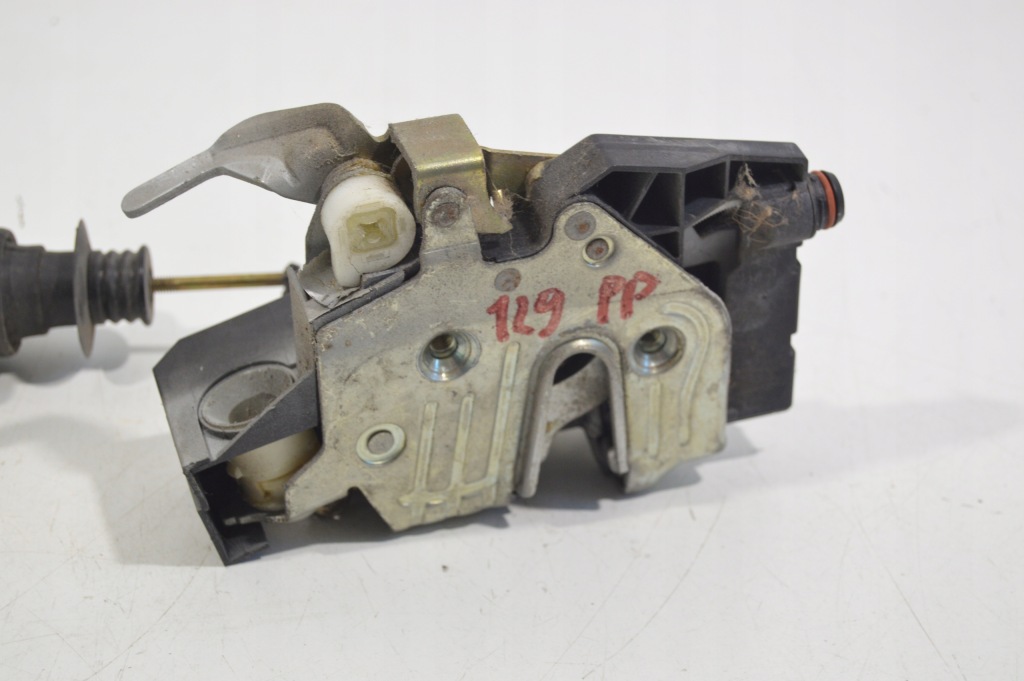 Замок двері правий перед привід mercedes r129 sl 500sl 1297200435 в Україні