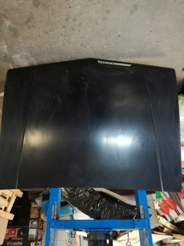 Купить Крышка двигателя капот opel corsa a 82-93