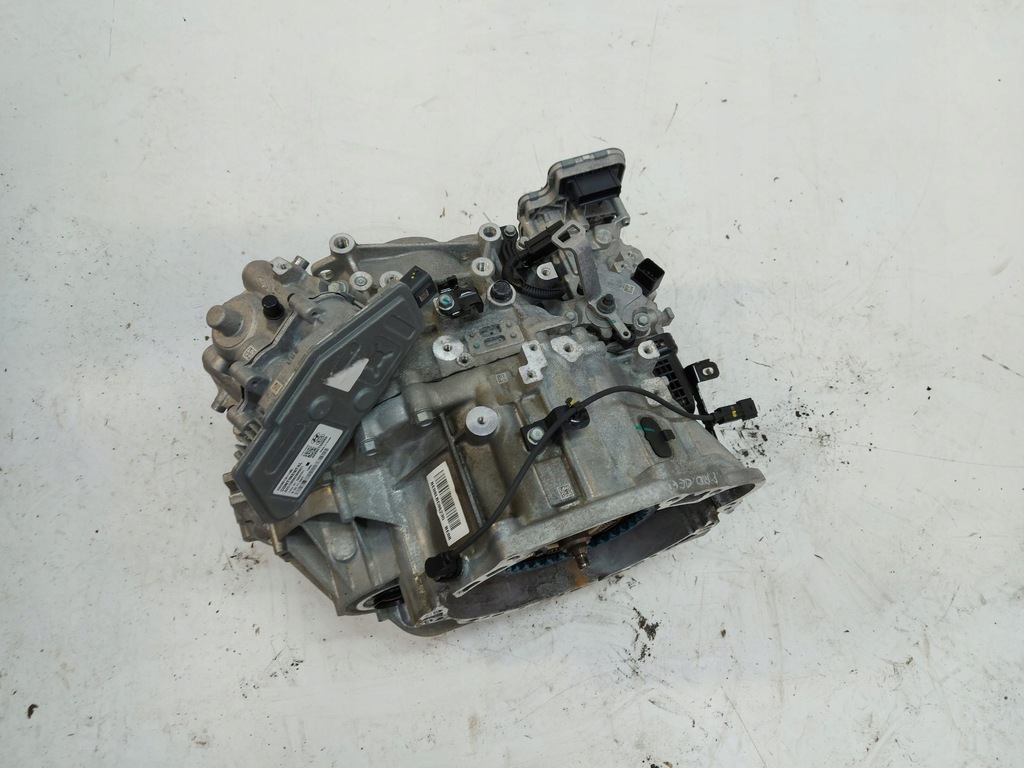 фото №10, Kia proceed iii коробка передач передач автоматическая 1.5