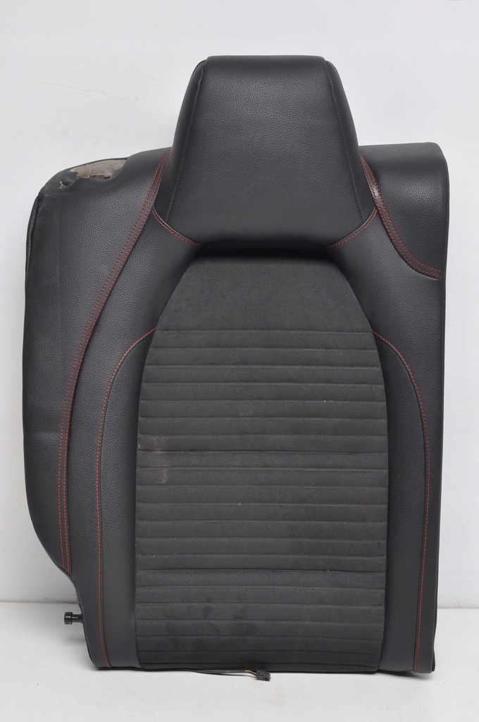 фото №1, Mercedes klasa a w176 oparciekanapy правий задня шкіра