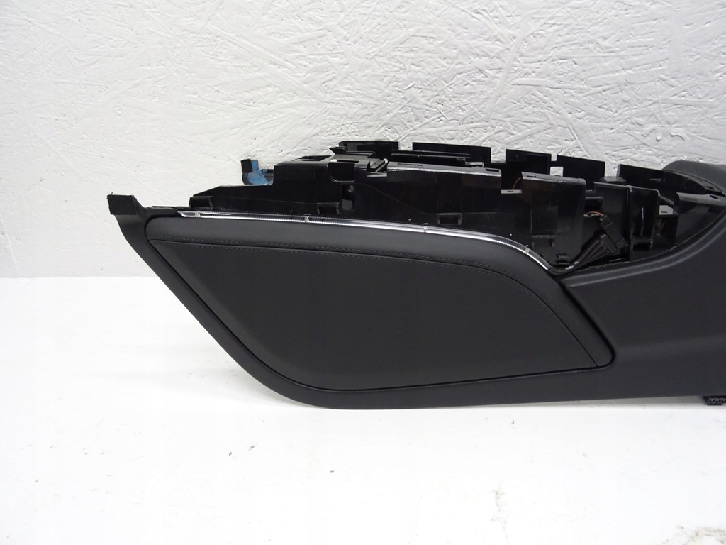 фото №11, Audi a7 c7 4g lift сиденья кожа обивка led nowe