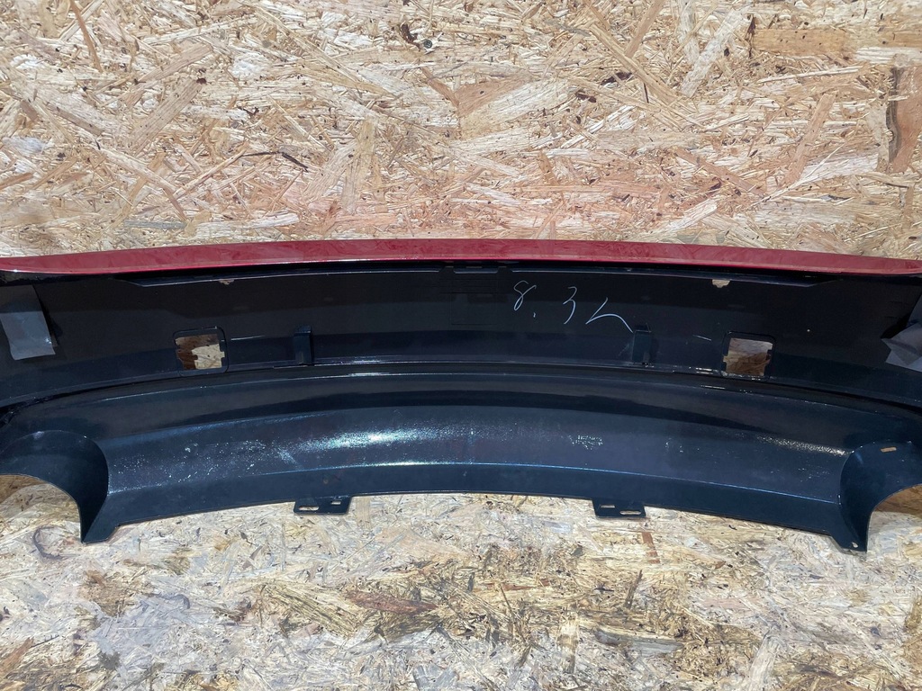 фото №7, Mazda cx5 cx-5 ii 2 kf 17-22 бампер задняя задний