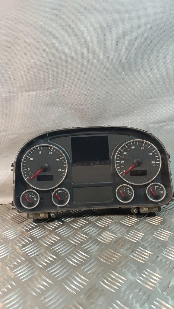 фото №1, Счетчик приборы man tga 81.27202-6176