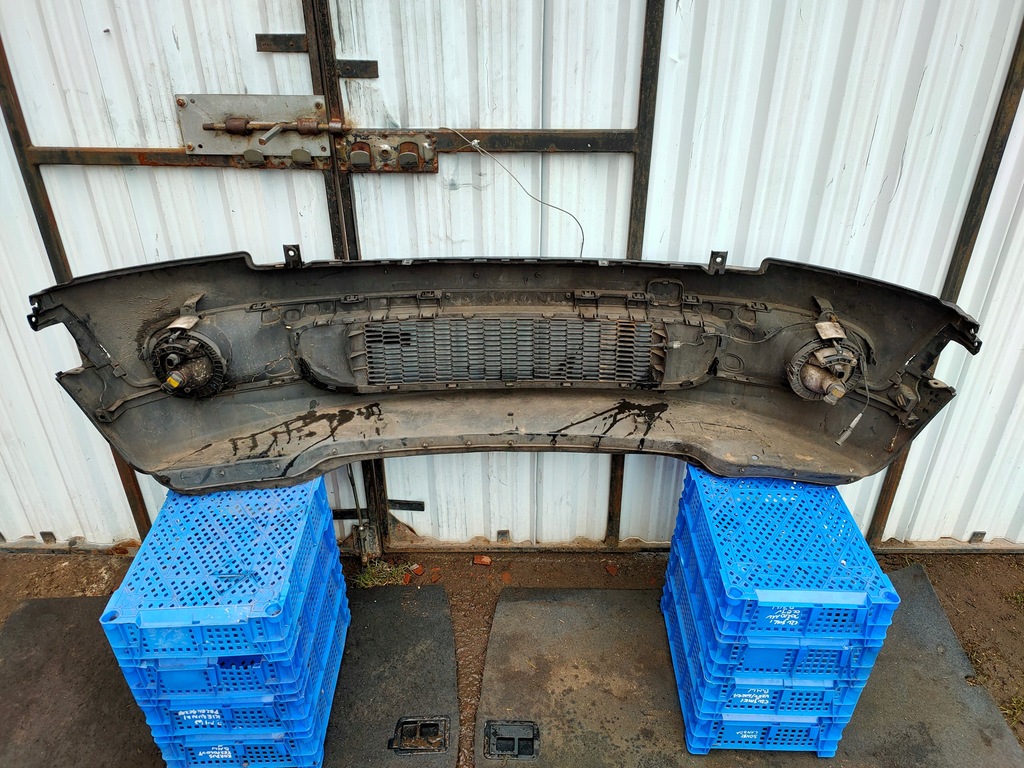 фото №4, Бампер перед передній a25 mini cooper s r56