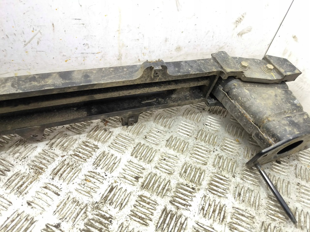 фото №7, Hyundai kona i 2019 поперечина бампера заднего