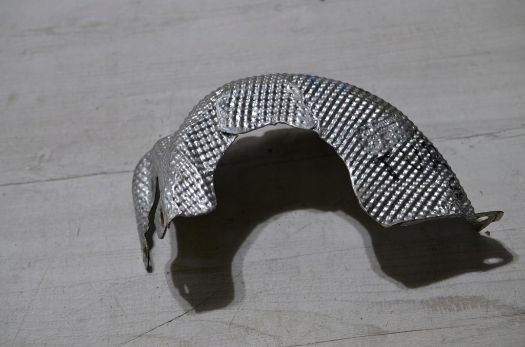 Купити Захист теплова turbo 2.0 alfa romeo giulia