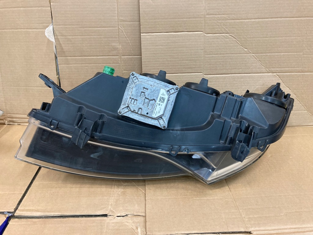 фото №15, Ducato boxer jumper lift 14- фари правий лівий лампи передні led світлий