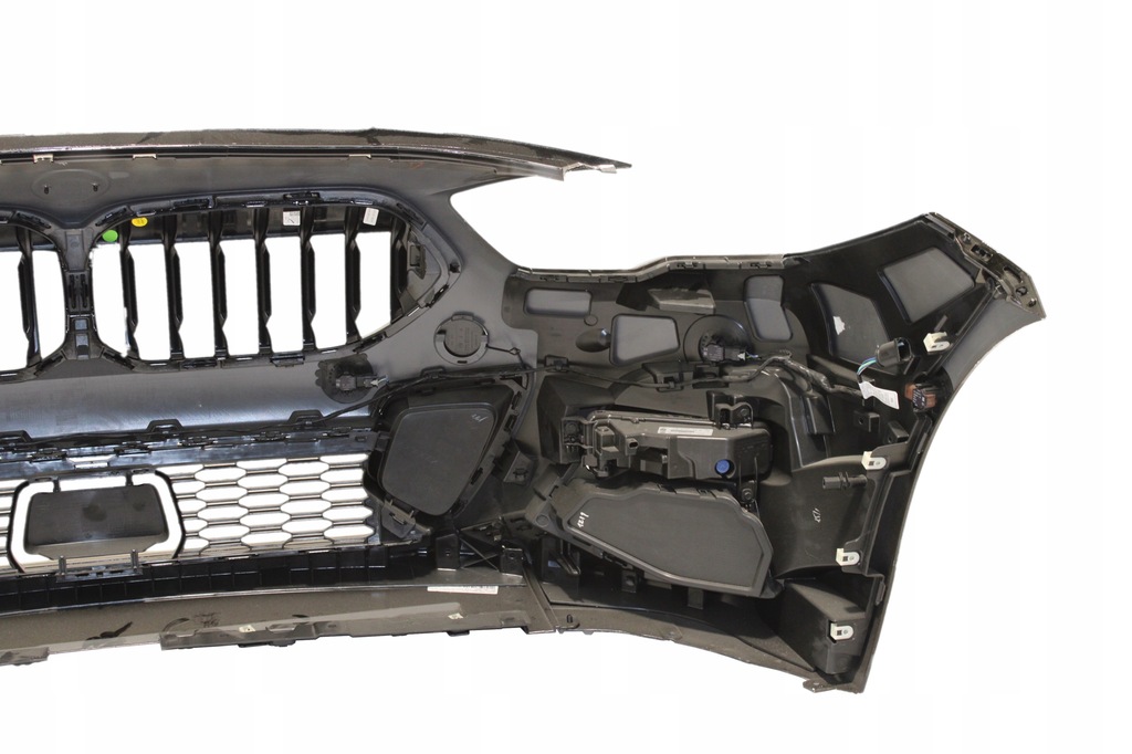 фото №8, Bmw 2 m2 f44 grand coupe бампер перед 6 pdc