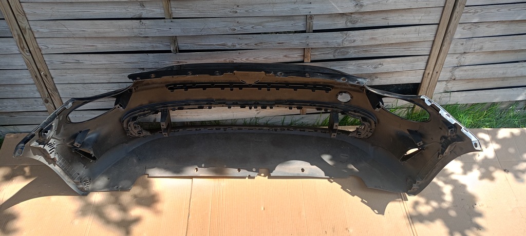 фото №7, Бампер перед передний fiat 500 lift sport 15-21rok 735619571 оригинал