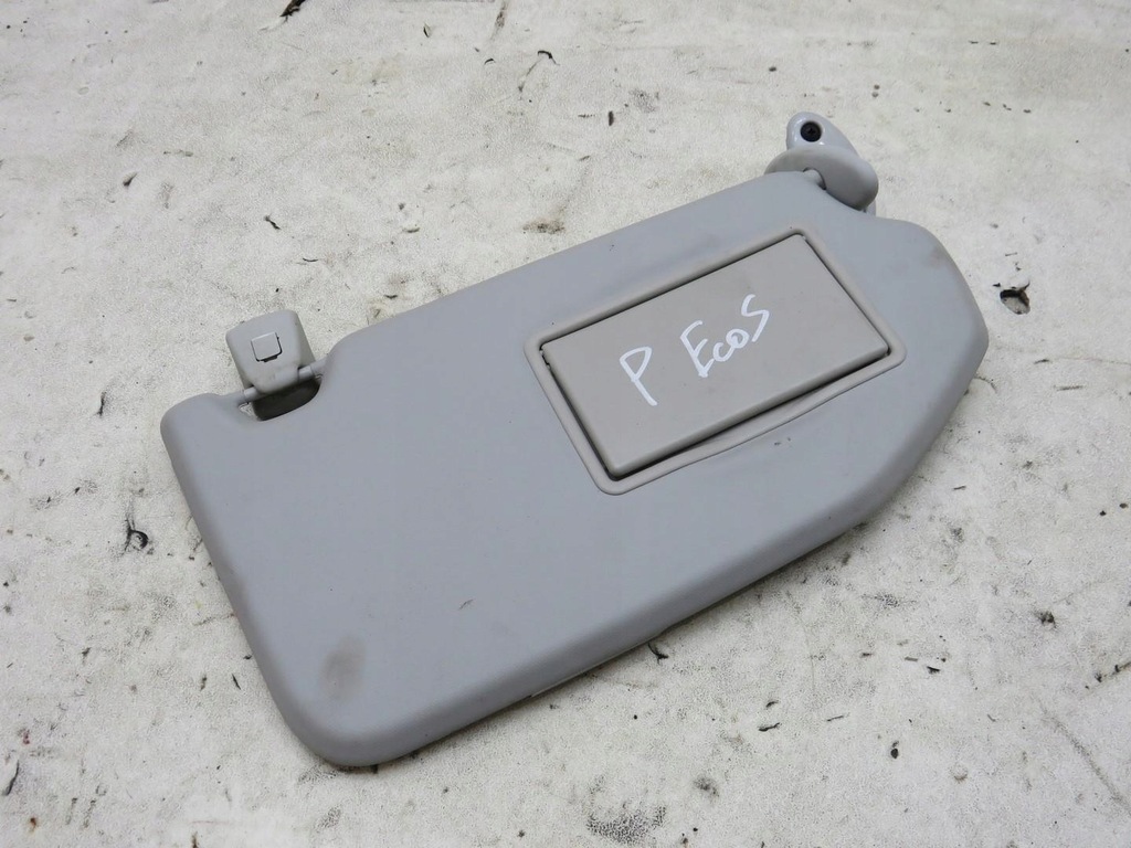 фото №1, Защита солнцезащитная правая ford ecosport