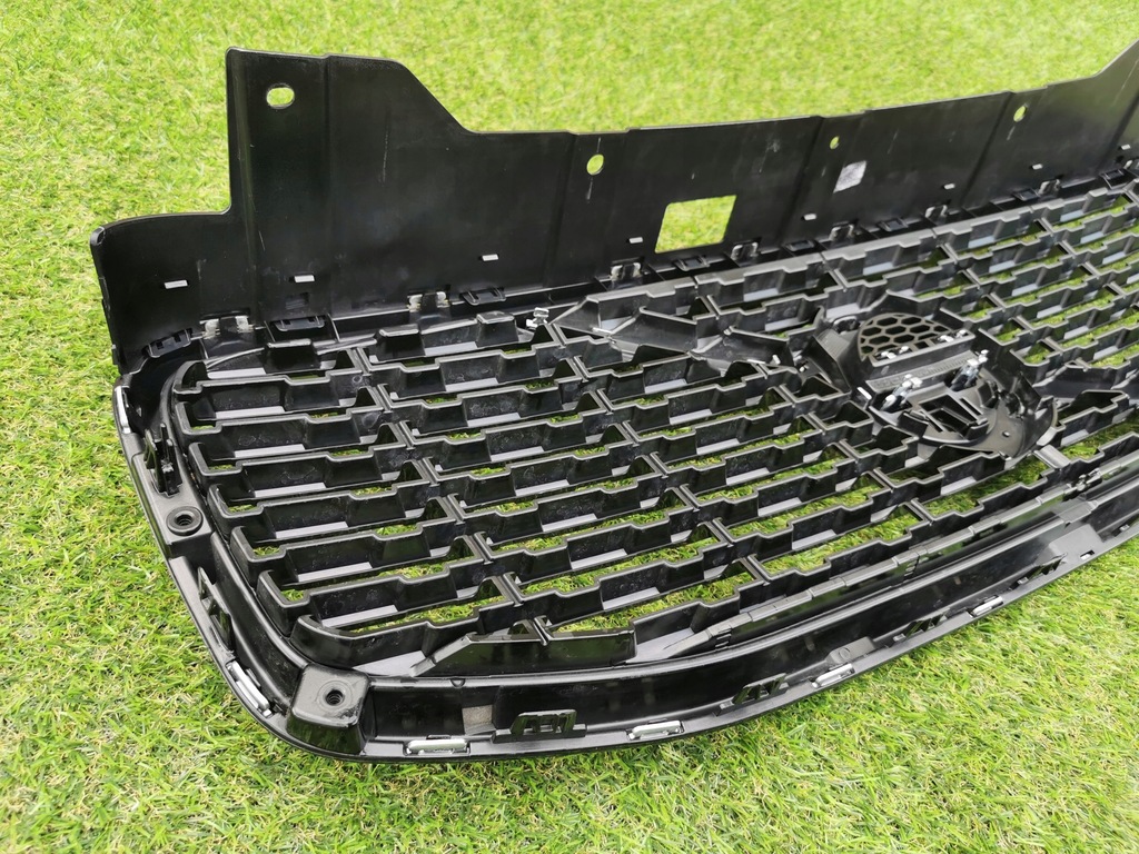 фото №8, Volvo xc60 ii r design решітка радіатора решітка радіатора перед cała!